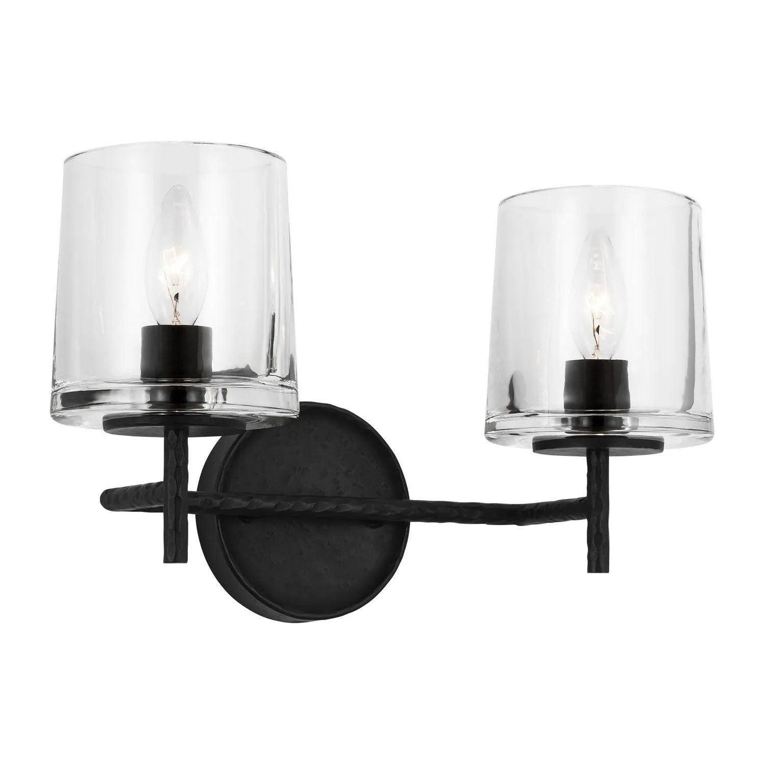 Visual Comfort Studio Collection - Marietta Vanity - EV1002AI - Canada Light Shop