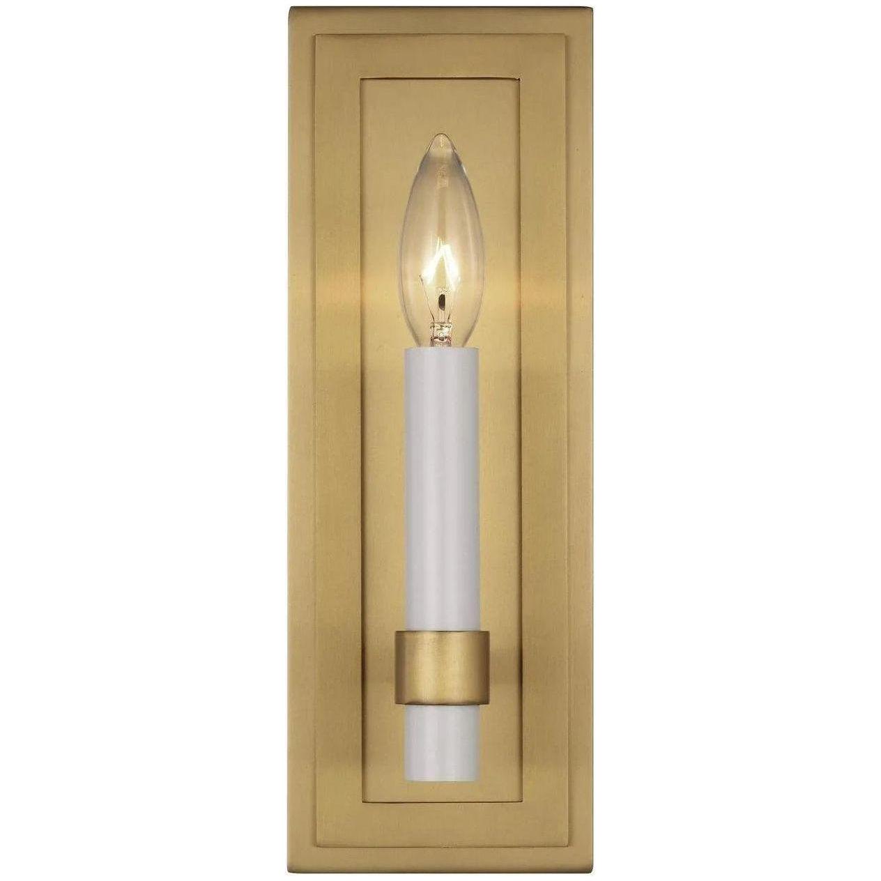 Visual Comfort Studio Collection - Marston Wall Sconce - CW1231BBS - Canada Light Shop