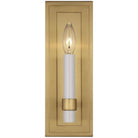 Visual Comfort Studio Collection - Marston Wall Sconce - CW1231BBS - Canada Light Shop