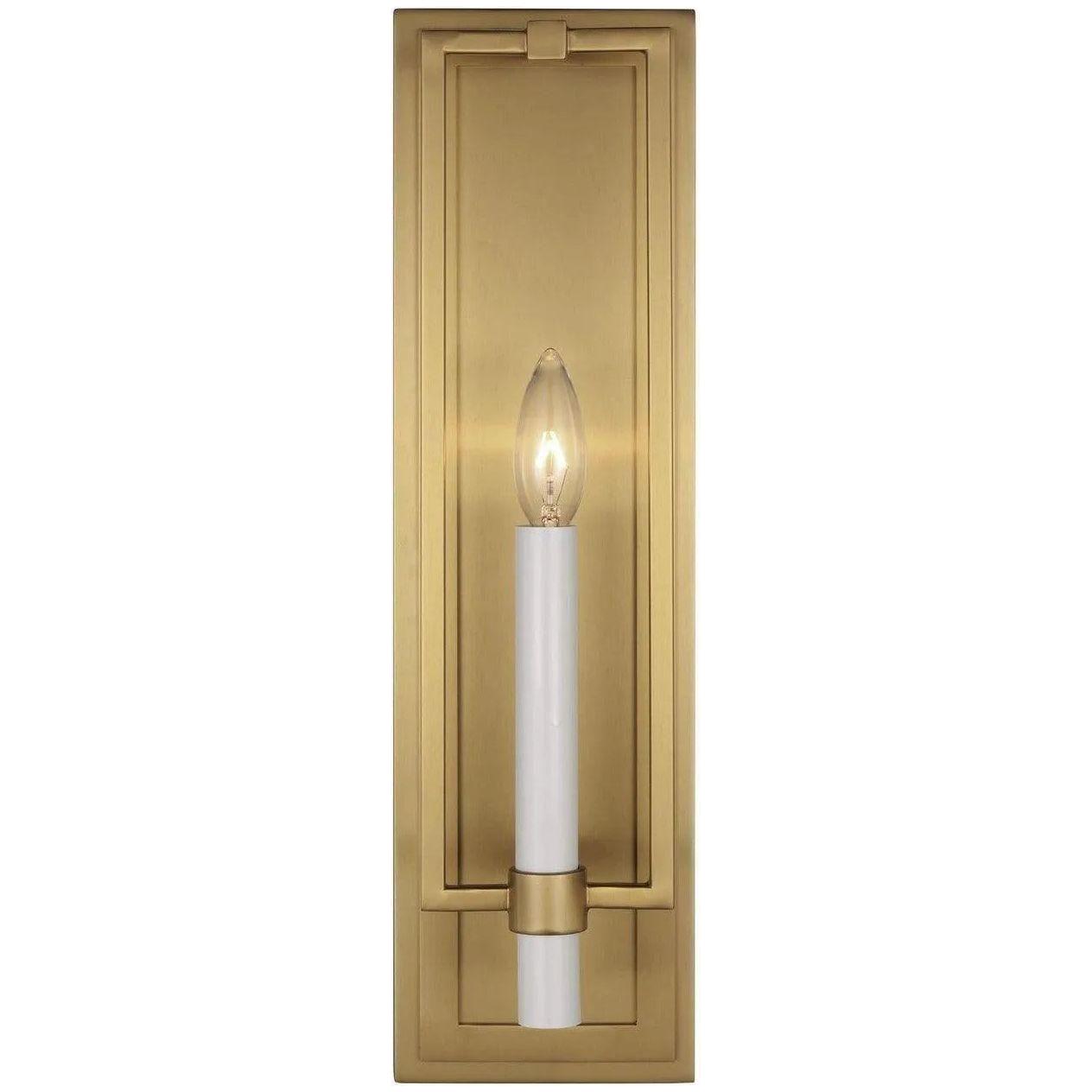 Visual Comfort Studio Collection - Marston Wall Sconce - CW1241BBS - Canada Light Shop