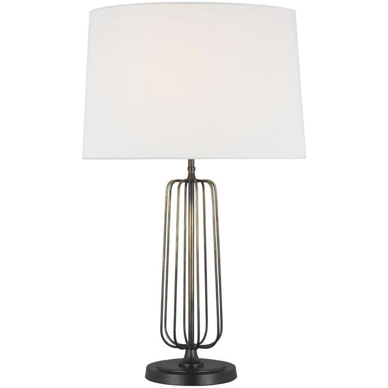 Visual Comfort Studio Collection - Milo Table Lamp - TT1091AB1 - Canada Light Shop