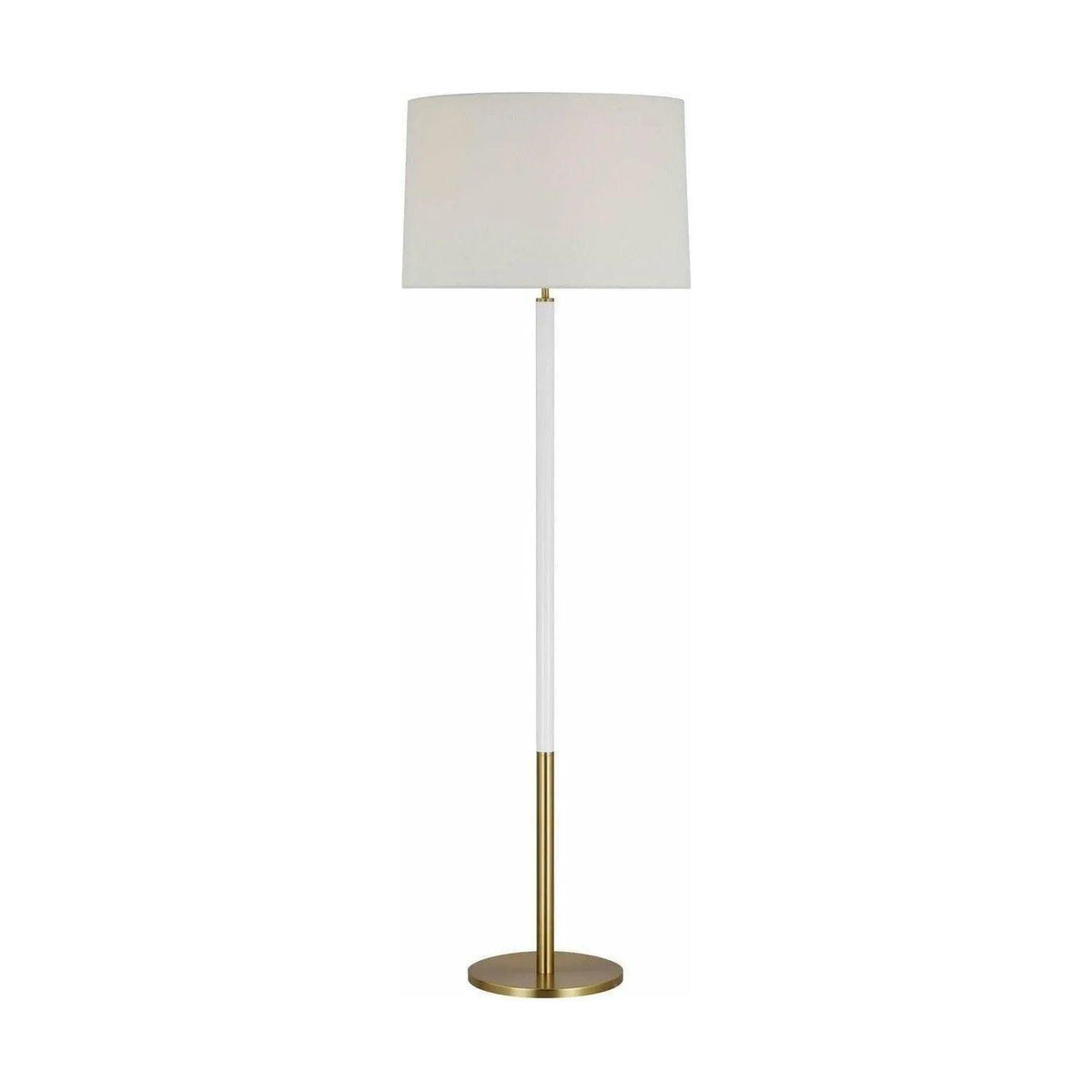 Monroe Floor Lamp | Visual Comfort Studio Collection – Canada Light Shop