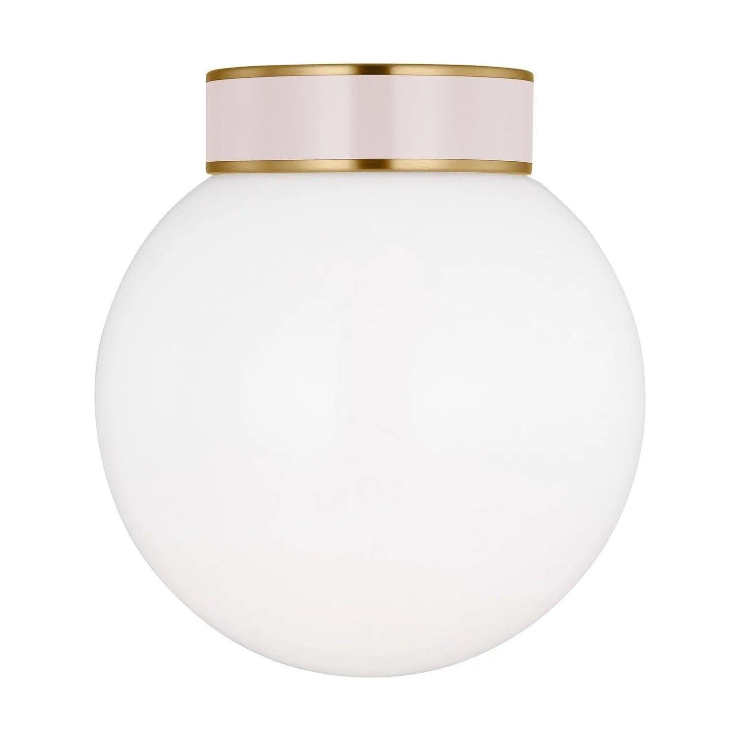 Visual Comfort Studio Collection - Monroe Semi-Flush Mount - KSF1051BBSBLH - Canada Light Shop