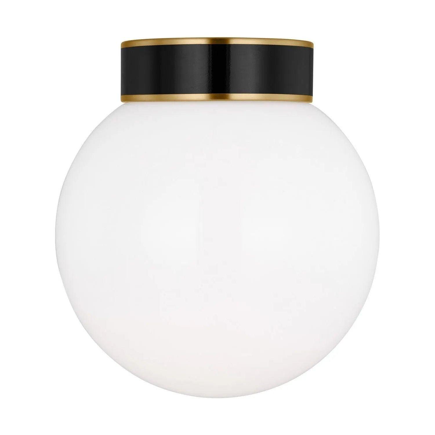Visual Comfort Studio Collection - Monroe Semi-Flush Mount - KSF1051BBSGBK - Canada Light Shop