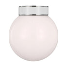 Visual Comfort Studio Collection - Monroe Semi-Flush Mount - KSF1051PNGW - Canada Light Shop