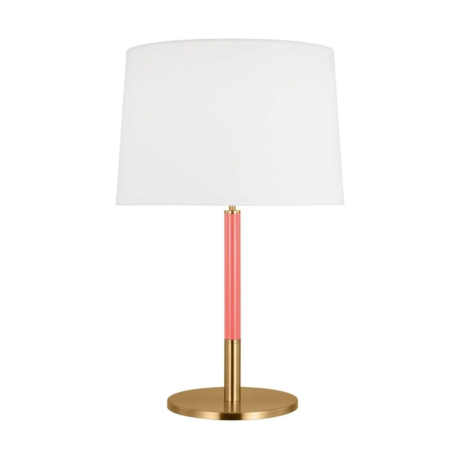 Visual Comfort Studio Collection - Monroe Table Lamp - KST1041BBSCRL1 - Canada Light Shop