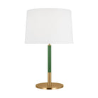 Visual Comfort Studio Collection - Monroe Table Lamp - KST1041BBSGRN1 - Canada Light Shop