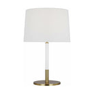 Visual Comfort Studio Collection - Monroe Table Lamp - KST1041BBSGW1 - Canada Light Shop