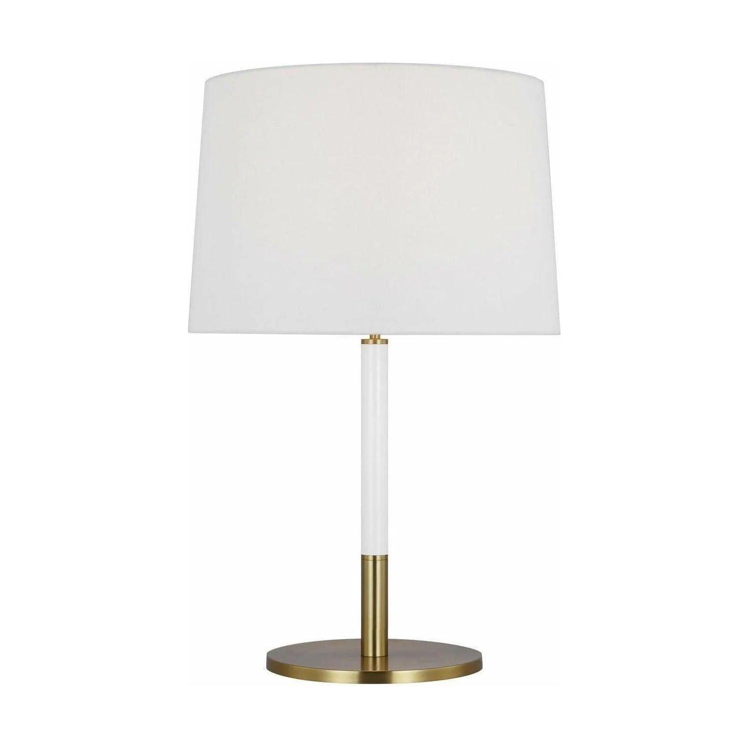 Visual Comfort Studio Collection - Monroe Table Lamp - KST1041BBSGW1 - Canada Light Shop