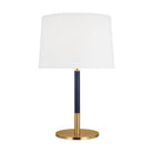 Visual Comfort Studio Collection - Monroe Table Lamp - KST1041BBSNVY1 - Canada Light Shop