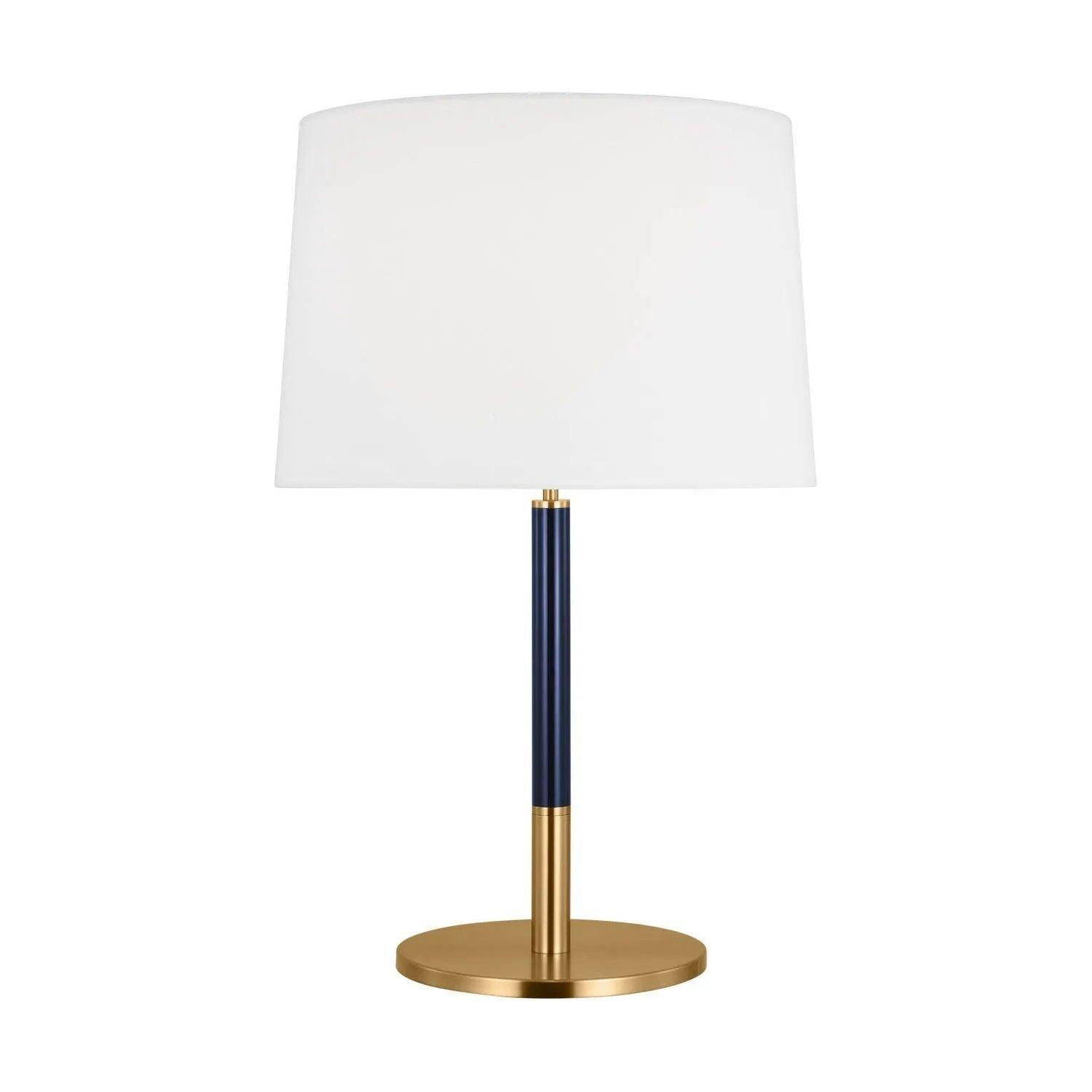 Visual Comfort Studio Collection - Monroe Table Lamp - KST1041BBSNVY1 - Canada Light Shop