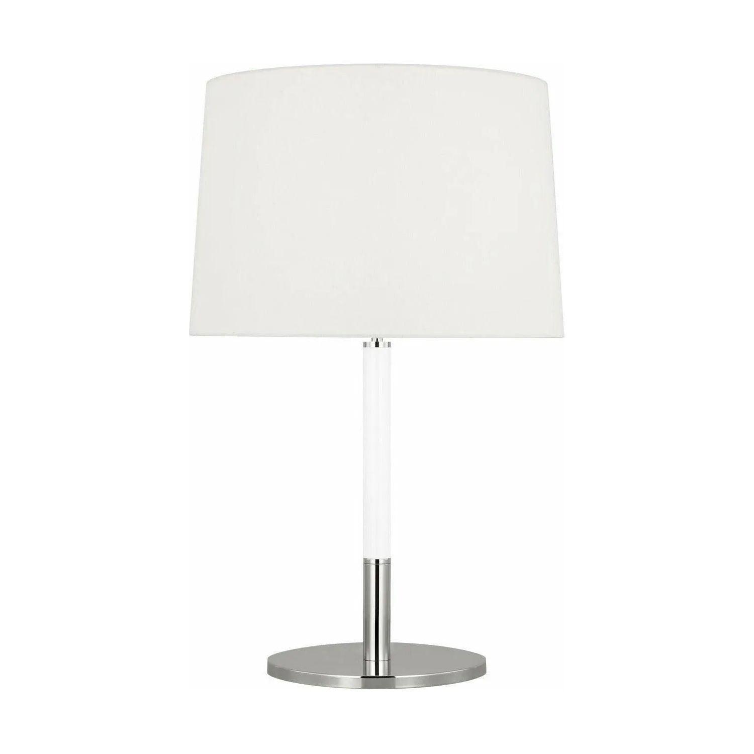 Visual Comfort Studio Collection - Monroe Table Lamp - KST1041PNGW1 - Canada Light Shop