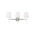Visual Comfort Studio Collection - Monroe Triple Vanity - KSV1013PNGW - Canada Light Shop