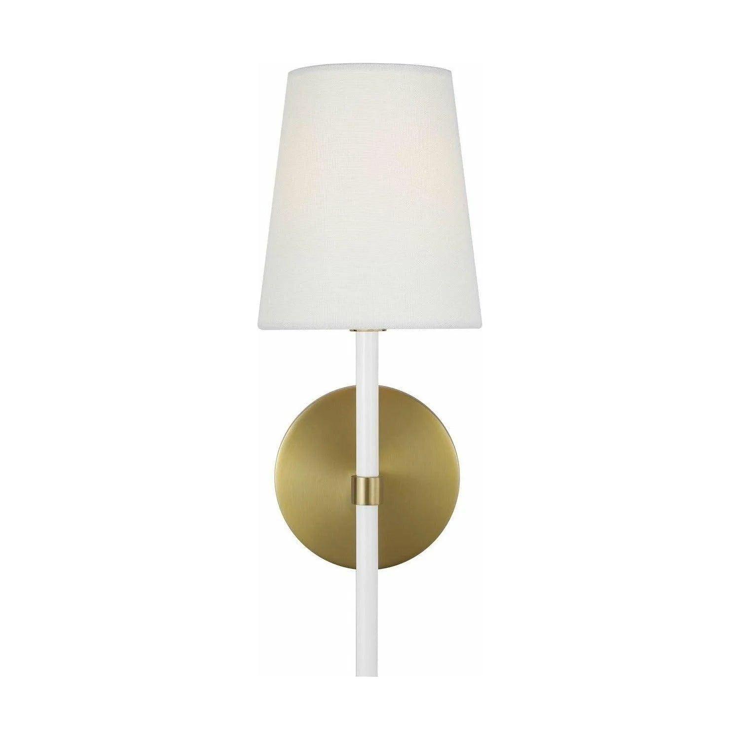 Visual Comfort Studio Collection - Monroe Wall Sconce - KSW1081BBSGW - Canada Light Shop