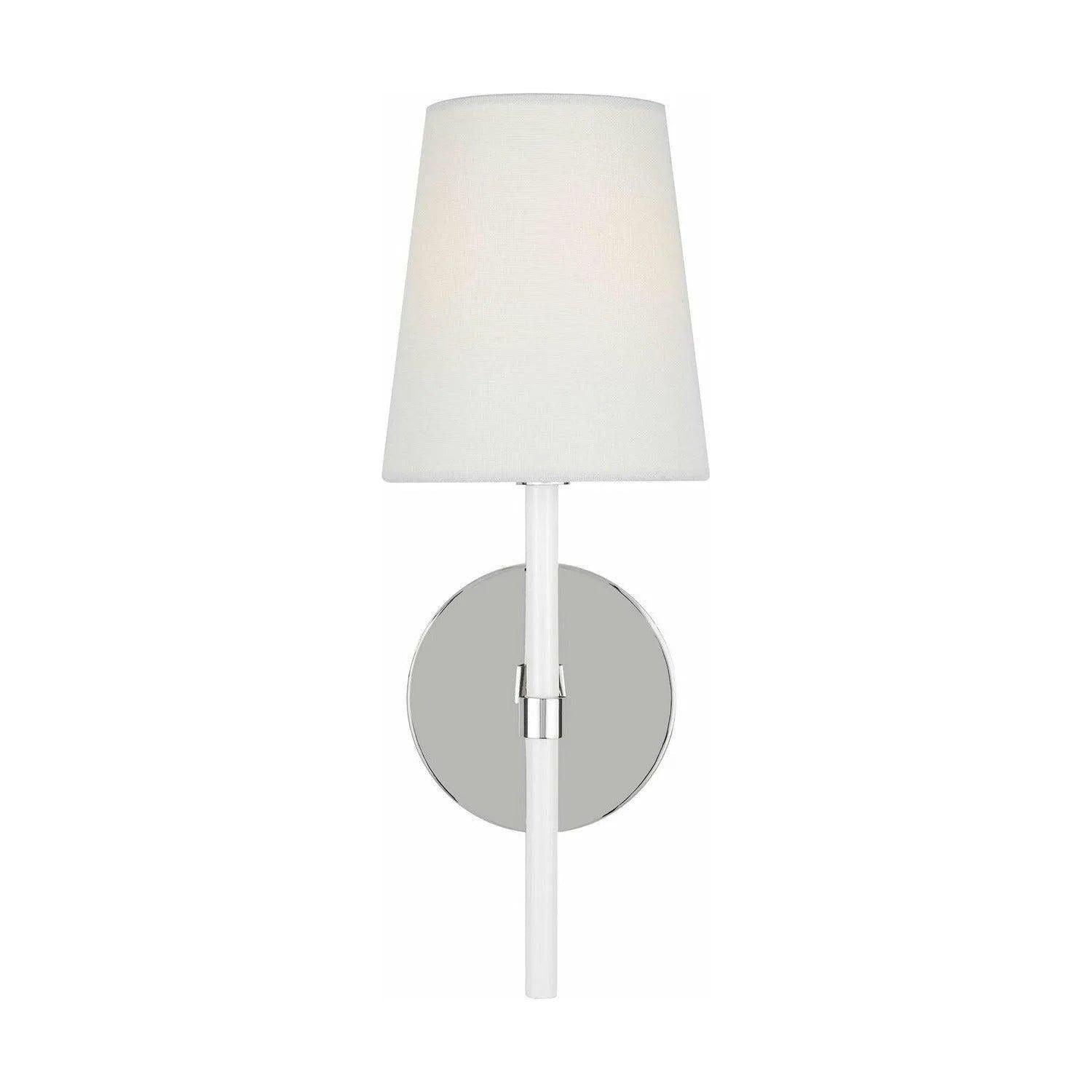 Visual Comfort Studio Collection - Monroe Wall Sconce - KSW1081PNGW - Canada Light Shop