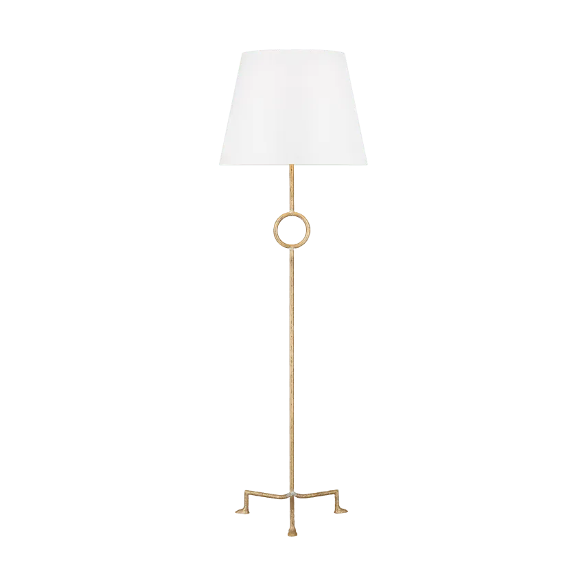 Visual Comfort Studio Collection - Montour Floor Lamp - TFT1031CGD1 - Canada Light Shop