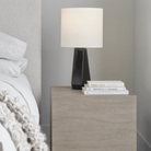 Visual Comfort Studio Collection - Moresby Table Lamp - DJT1071GBK1 - Canada Light Shop