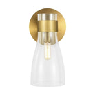 Visual Comfort Studio Collection - Moritz Wall Sconce - AEV1001BBS - Canada Light Shop