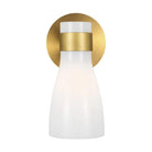 Visual Comfort Studio Collection - Moritz Wall Sconce - AEV1001BBSMG - Canada Light Shop