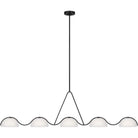Visual Comfort Studio Collection - Nido Linear Chandelier - KC1125MBK - Canada Light Shop