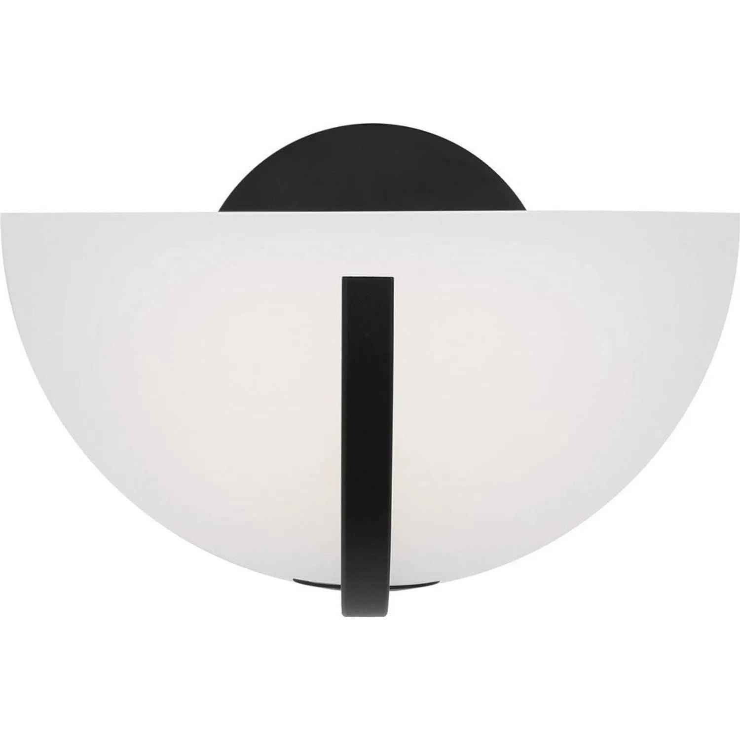Visual Comfort Studio Collection - Nido Wall Sconce - KWL1131MBK - Canada Light Shop