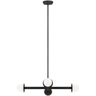 Visual Comfort Studio Collection - Nodes Chandelier - KC1064MBK - Canada Light Shop