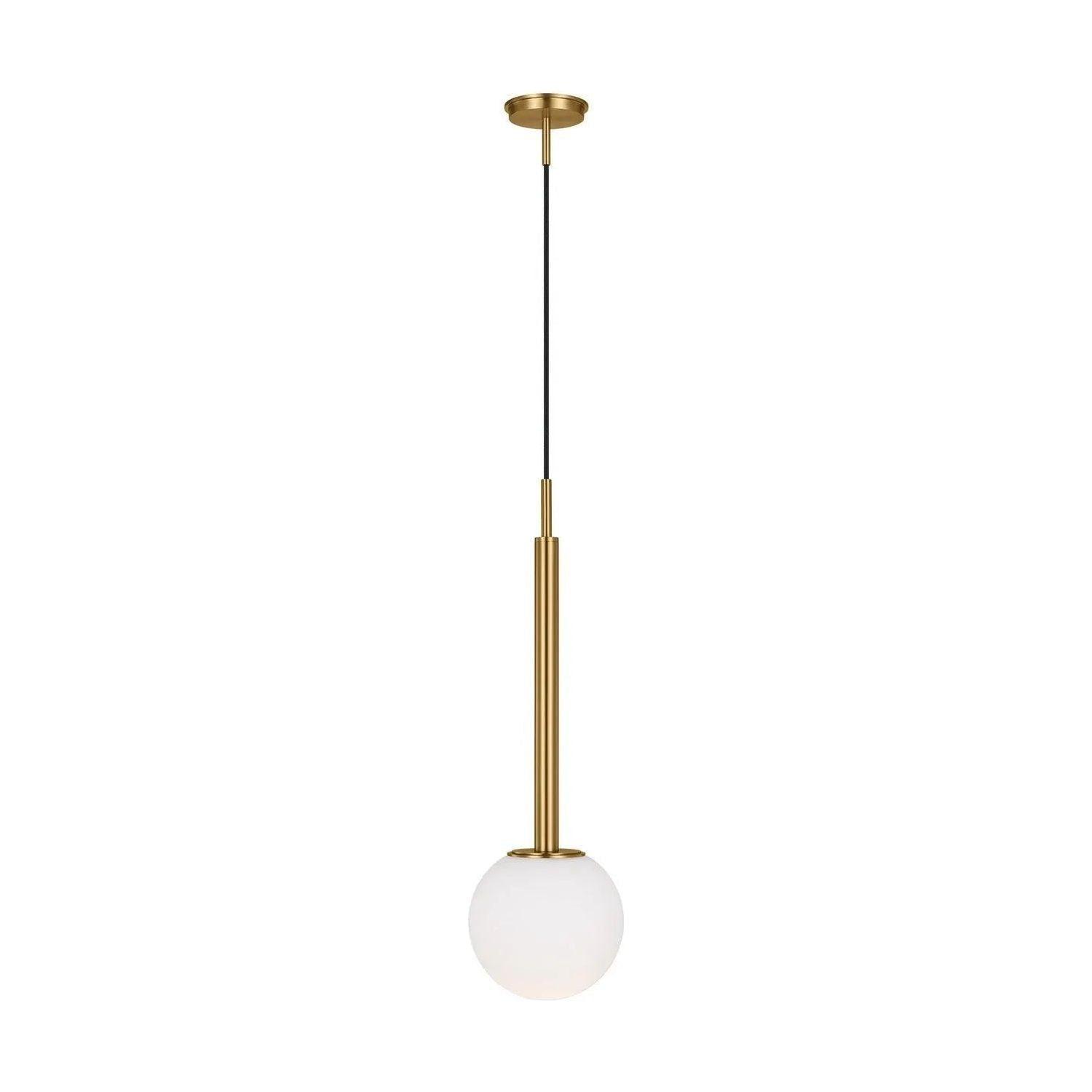 Visual Comfort Studio Collection - Nodes Large Pendant - KP1141BBS - Canada Light Shop