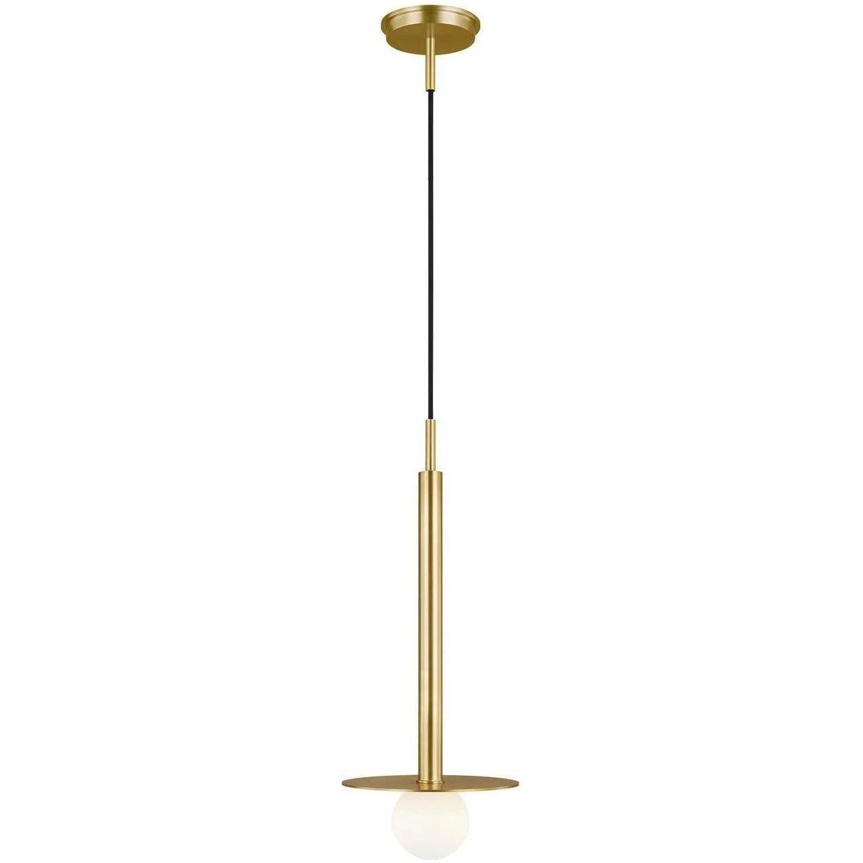 Visual Comfort Studio Collection - Nodes Pendant - KP1001BBS - Canada Light Shop