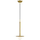 Visual Comfort Studio Collection - Nodes Pendant - KP1001BBS - Canada Light Shop