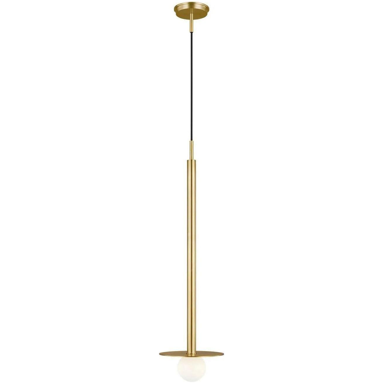 Visual Comfort Studio Collection - Nodes Pendant - KP1011BBS - Canada Light Shop