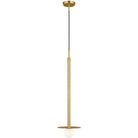 Visual Comfort Studio Collection - Nodes Pendant - KP1011BBS - Canada Light Shop