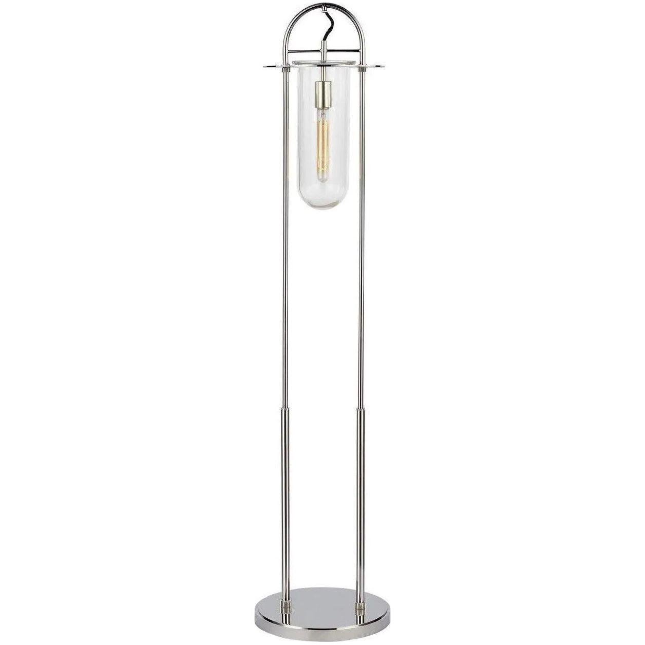 Visual Comfort Studio Collection - Nuance Floor Lamp - KT1031PN1 - Canada Light Shop