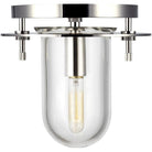 Visual Comfort Studio Collection - Nuance Flush Mount - KF1041PN - Canada Light Shop