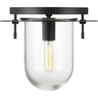 Visual Comfort Studio Collection - Nuance Flush Mount - KF1051AI - Canada Light Shop