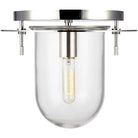Visual Comfort Studio Collection - Nuance Flush Mount - KF1051PN - Canada Light Shop