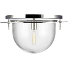 Visual Comfort Studio Collection - Nuance Flush Mount - KF1061PN - Canada Light Shop