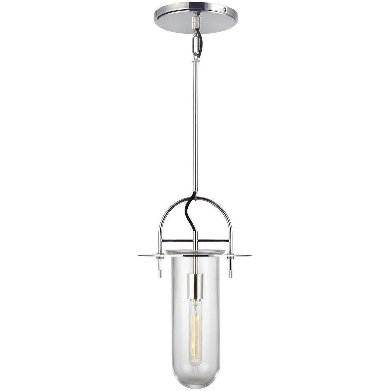 Visual Comfort Studio Collection - Nuance Pendant - KP1021PN - Canada Light Shop