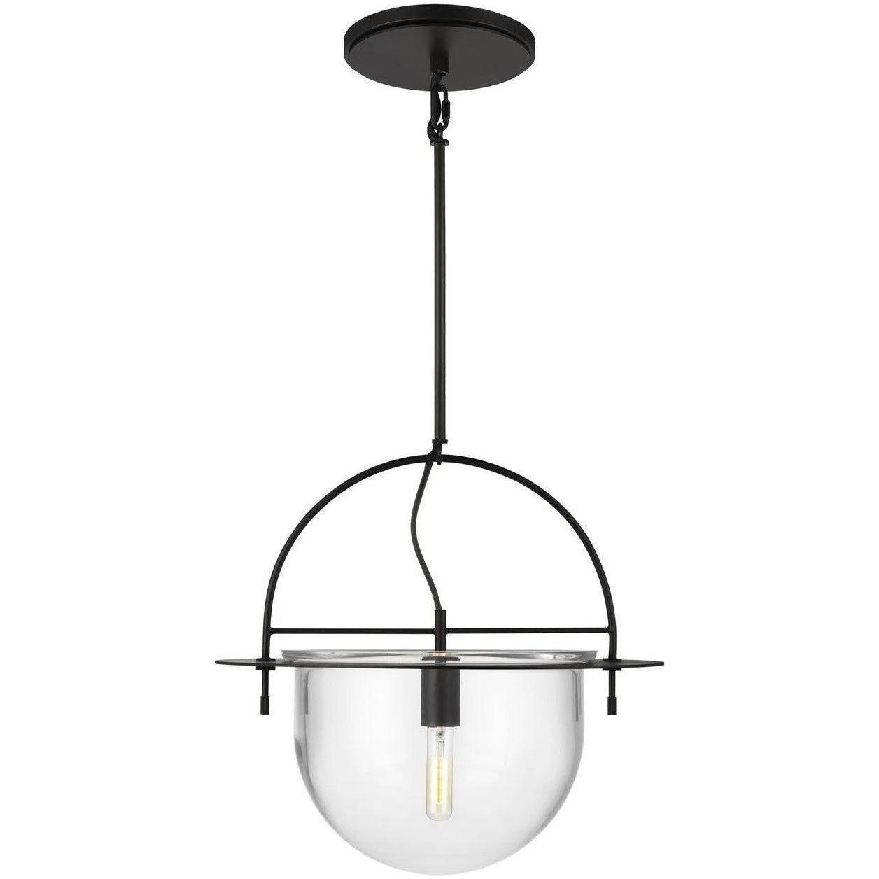 Visual Comfort Studio Collection - Nuance Pendant - KP1031AI - Canada Light Shop