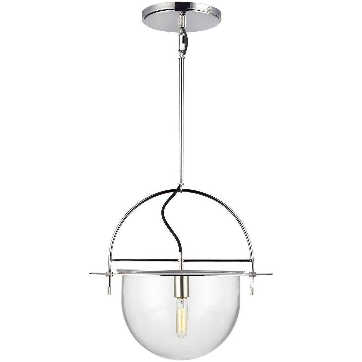 Visual Comfort Studio Collection - Nuance Pendant - KP1031PN - Canada Light Shop