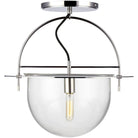 Visual Comfort Studio Collection - Nuance Semi-Flush Mount - KF1081PN - Canada Light Shop