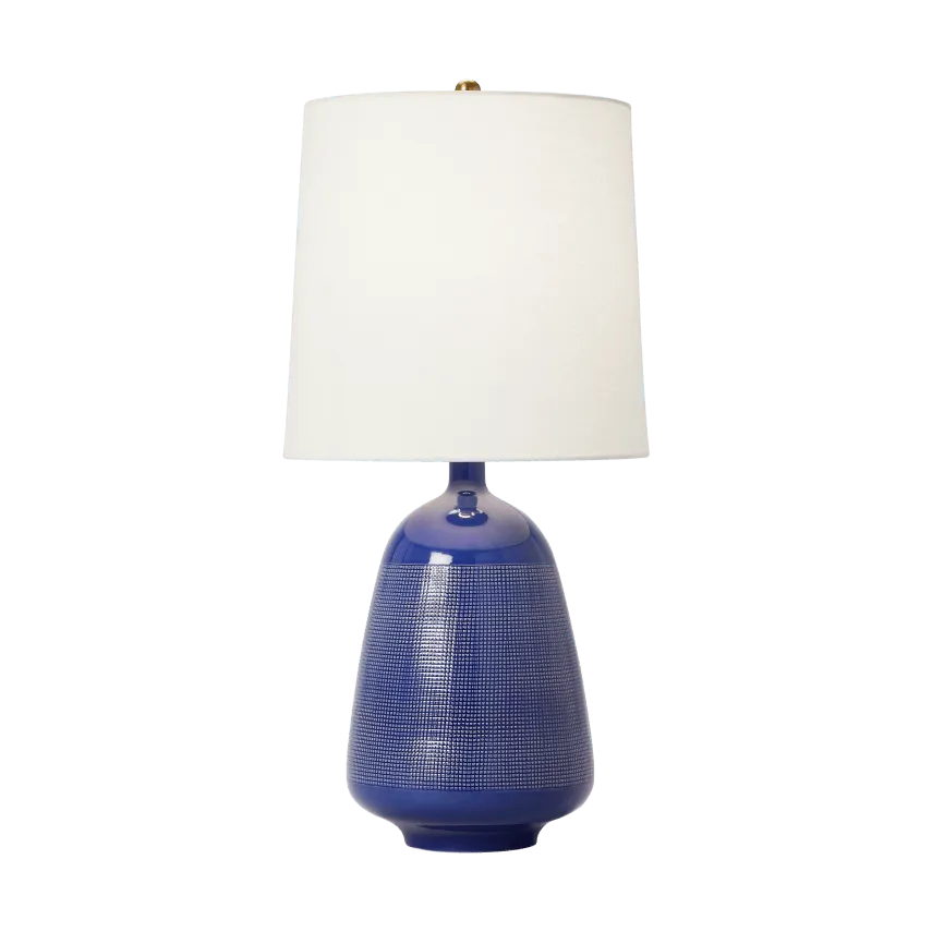Visual Comfort Studio Collection - Ornella Table Lamp - AET1131BCL1 - Canada Light Shop
