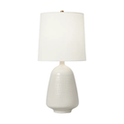 Visual Comfort Studio Collection - Ornella Table Lamp - AET1131NWH1 - Canada Light Shop