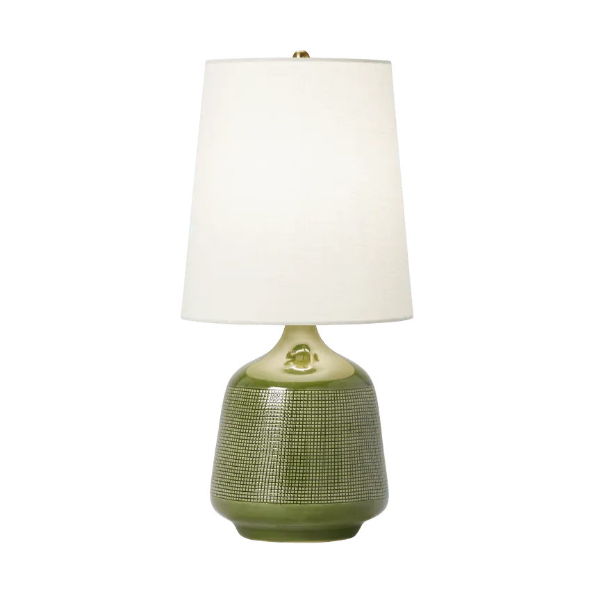 Visual Comfort Studio Collection - Ornella Table Lamp - AET1141GRN1 - Canada Light Shop
