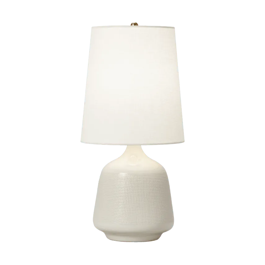 Visual Comfort Studio Collection - Ornella Table Lamp - AET1141NWH1 - Canada Light Shop
