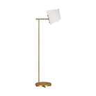 Visual Comfort Studio Collection - Paerero LED Floor Lamp - ET1501BBS1 - Canada Light Shop