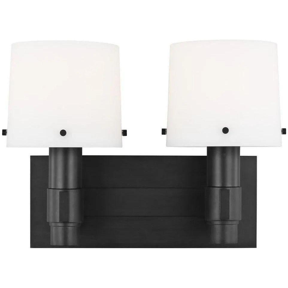 Visual Comfort Studio Collection - Palma Vanity - TV1082AI - Canada Light Shop
