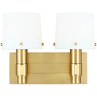Visual Comfort Studio Collection - Palma Vanity - TV1082BBS - Canada Light Shop