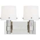 Visual Comfort Studio Collection - Palma Vanity - TV1082PN - Canada Light Shop