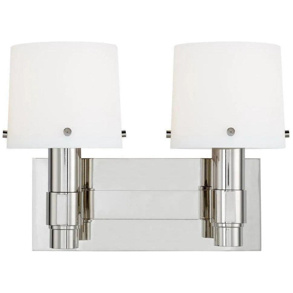 Visual Comfort Studio Collection - Palma Vanity - TV1082PN - Canada Light Shop