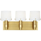 Visual Comfort Studio Collection - Palma Vanity - TV1083BBS - Canada Light Shop
